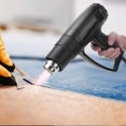 thumbnail image 3 of Industrial Hot Air Gun Stepless Temperature Adjustment Electric Heat Gun 2000W CN Plug 220V, 3 of 5