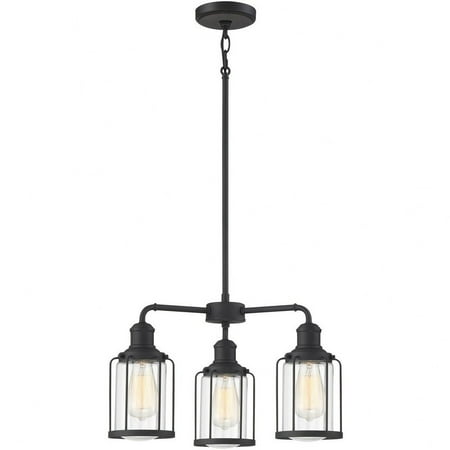 

Chandelier 3 Light Steel Bailey Street Home 71-Bel-3383689