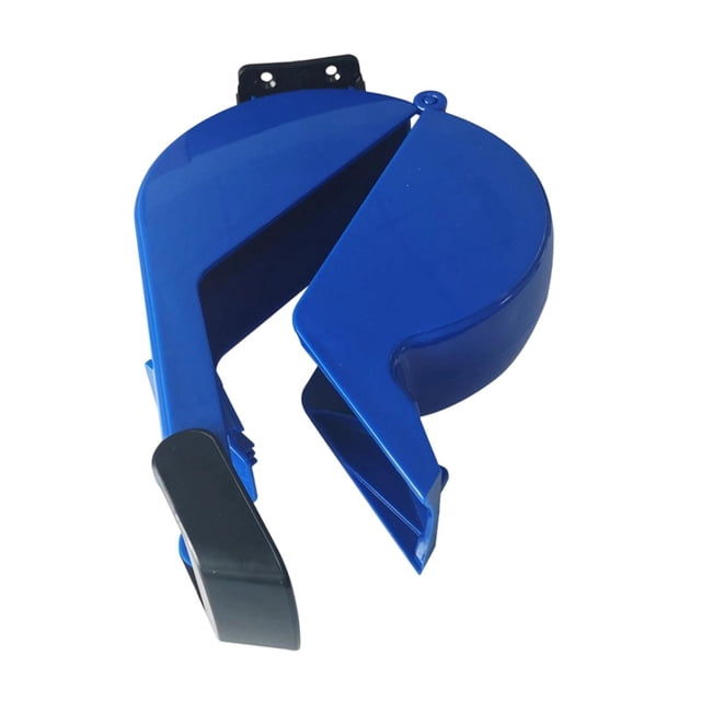 Terraxo Ticket Dispenser Take A Number Dispenser Professional Multipurpose Hospital Restaurant High Performance Efficient Accessories Blue