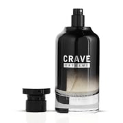 Crave Extreme Eau De Parfum Spray 100ml (3.4 oz) by Intense Elite