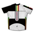 thumbnail image 2 of Saint Kitts And Nevis ScudoPro Short Sleeve Cycling Jersey  for Men - Size XS, 2 of 3