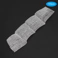 thumbnail image 1 of Gauze Pad, Convenient Use Gauze White  For Absorb Blood And Exudate, 1 of 8