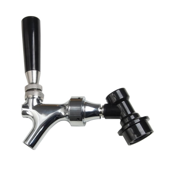 Sturdy Ball Kegs Beer Faucet Party Kegs Tap for Home Brewing and Outdoor Event Easy to Use