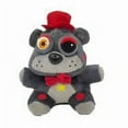 thumbnail image 3 of Five Nights at Freddy's Pizza Sim : Lefty - FNAF Simulateur de Pizza - Peluche Douce de Collection - Idée Cadeau d'Anniversaire 8 Pouces, 3 of 5