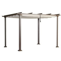 Garden Winds Replacement Canopy for the Charleston Pergola Riplock 350