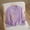 Purple, variant on Linen Shirts For Women Lightweight Linen Blouses For Women Chinese Frog Button Tees Chinese Frog Casual Blouses Gauze Tunic Tops For Women Plus Size Linen Tops Gauze Shirts For Women