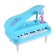 thumbnail image 1 of Piano de juguete infantil multifuncional con teclado, juguete electrónico musical y juego de estimulación cognitiva., 1 of 3