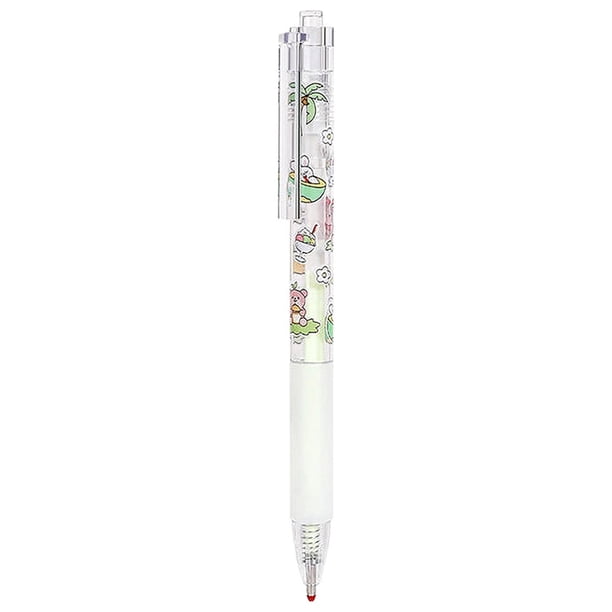 Juego de bolígrafo de pegamento líquido de secado rápido con 6 recargas - Punta de precisión de 15 ml para scrapbooking y manualidades en papel