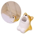 thumbnail image 2 of AOOOWER Cute Resin Nail Brush Holder Stand for UV Gel Brushes Versatile Organizers for Nails Accessories and Tools, 2 of 17