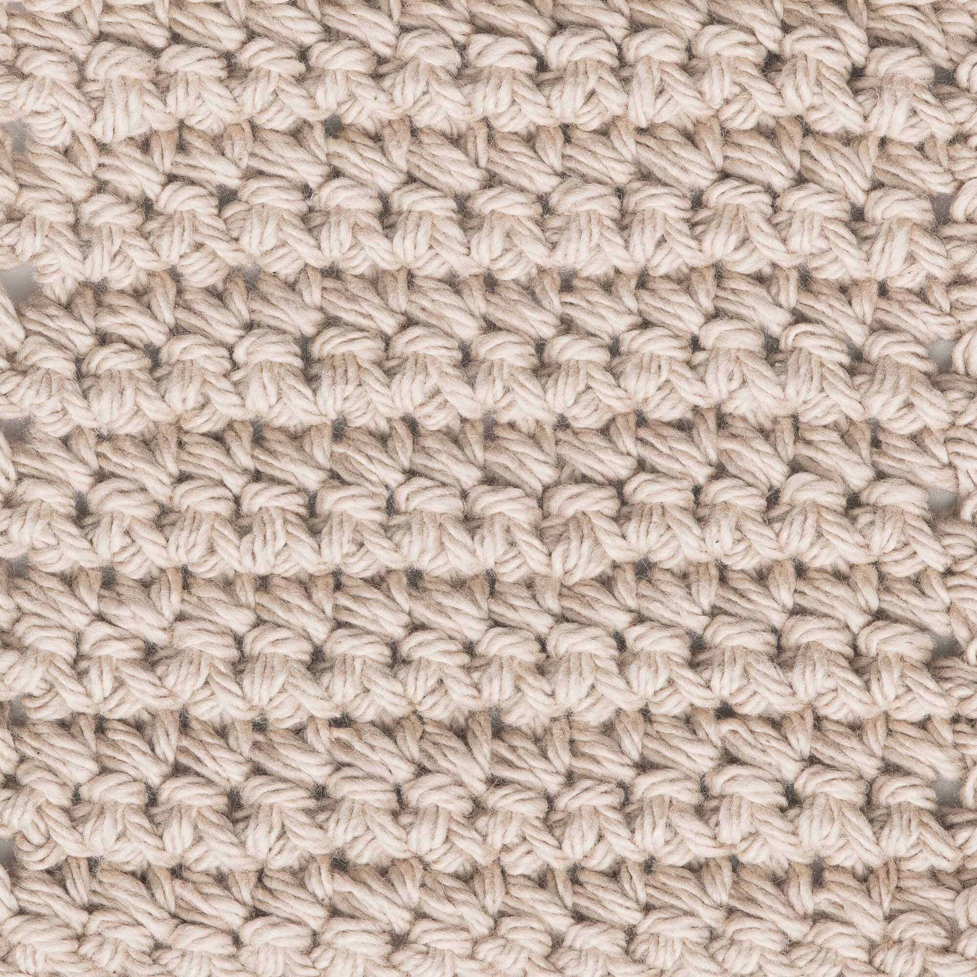 Bernat Handicrafter 4 Medium Cotton Yarn, Jute 1.75oz/50g, 80 Yards