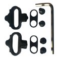 thumbnail image 4 of Tacos de bicicleta Zulema para Ciclismo SPD Accesorios Tornillo de junta negro, 4 of 7