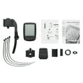 thumbnail image 4 of Wireless Cycling Computer, Bike Speedometer, Waterproof Cycling Computer with Speed Sensor, LED Backlight, Auto Wake-up, 4 of 8