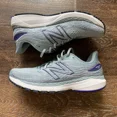 thumbnail image 2 of New Balance Fresh Foam X 860v12 Size 9.5 Mens Running Shoe Gray, 2 of 6