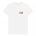 thumbnail image 1 of Tom and Jerry T-Shirt pour Adulte à Visages Classiques, 1 of 2
