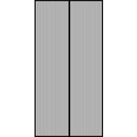 Magnetic Screen Door Size With Heavy Duty Magnets And Mesh Curtain