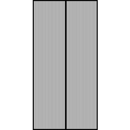 Gimars Upgraded Mesh Magnetic Screen Door Magic Instant Bug