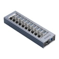 thumbnail image 4 of ORICO AT2U3-10AB 10 puertos USB-A Multi Splitter 5Gbps USB 3.0 HUB Adaptador de corriente Ndcxsfigh Para estrenar, 4 of 9