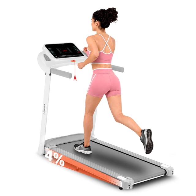 Caminadora Eléctrica CE-8550+ Altera 3 HP Bluetooth Fitness 14 Km/h con 12 Programas
