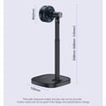 thumbnail image 4 of Ulanzi SK-10 Wireless Charging Stand with Built-In Cooling Fan 18W Fast Charger with Height Adjustable Arm & 360° Rotation for iPhone 15/14/13/12 Series, MagSafe Compatible, 4 of 19