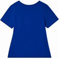 thumbnail image 6 of ARRIA Women's Slim Fit Scoop Neck T-Shirt, Ultra-Soft Stretch Cotton Short Sleeve Basic Tee, 6 of 7