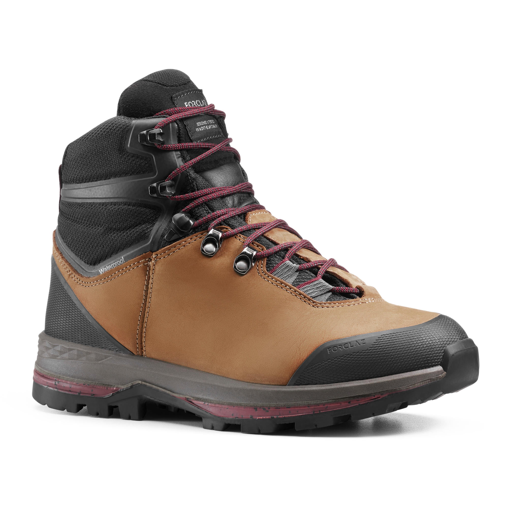 decathlon women's hiking boots