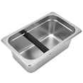 thumbnail image 1 of Contenedor de basura para moler, caja grande para golpear café, contenedor de posos de café, caja de posos de café, artesanía excepcional, 1 of 8