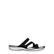 Crocs Womens Swiftwater Strappy Sandals