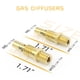 thumbnail image 3 of Kit de pistolas de soldadura MIG TOOLIOM TL-200M con puntas de 0,030 pulgadas, 3 of 6