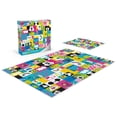 thumbnail image 2 of Ceaco - Disney - D100 Big Smiles - 1000 Piece Interlocking Jigsaw Puzzle, 2 of 9
