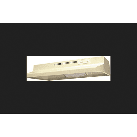 - Air King Ad1246 Advantage Ductless Under Cabinet Range Hood With 2-Speed Blow