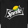 thumbnail image 3 of Coca-Cola - Sprite Costume - Men's Crew Neck Fleece Pullover, 3 of 5