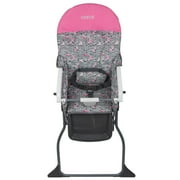 Cosco Kids Simple Fold Full Size High Chair with Adjustable Tray, Lula