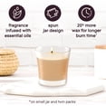thumbnail image 4 of Glade Single Wick Candle, Vanilla Caramel Twist, 8.16 oz, 2 Count, 4 of 14