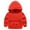 Red, variant on GigrtiJin Infant Toddler Children Cotton Hoodies Solid Color Hooded Long Sleeve Sweatshirt with Pocket 18 Months-8 Years
