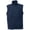 Navy, variant on Regatta Mens Haber II 250 Series Anti-pill Fleece Bodywarmer / Sleeveless Jacket