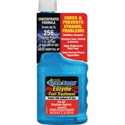 Star Tron Enzyme Fuel Treatment 93016 Fuel Stabilizer Automotive Additive Bottle, 8 ounces