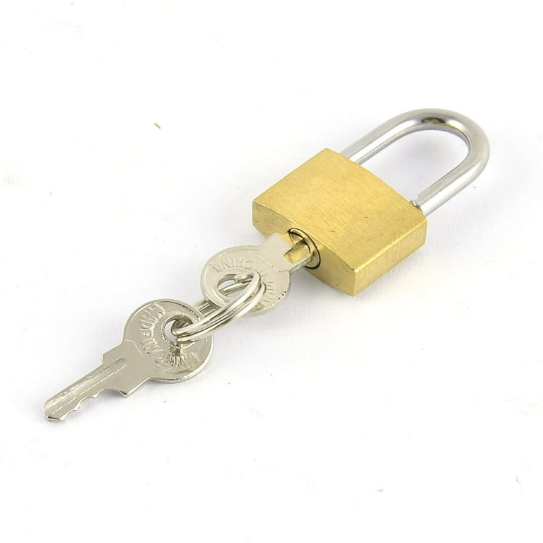 小物 PADLOCK KEY HANGER / GOLD 71T24P8abxL._UF350,350_QL50_.jpg
