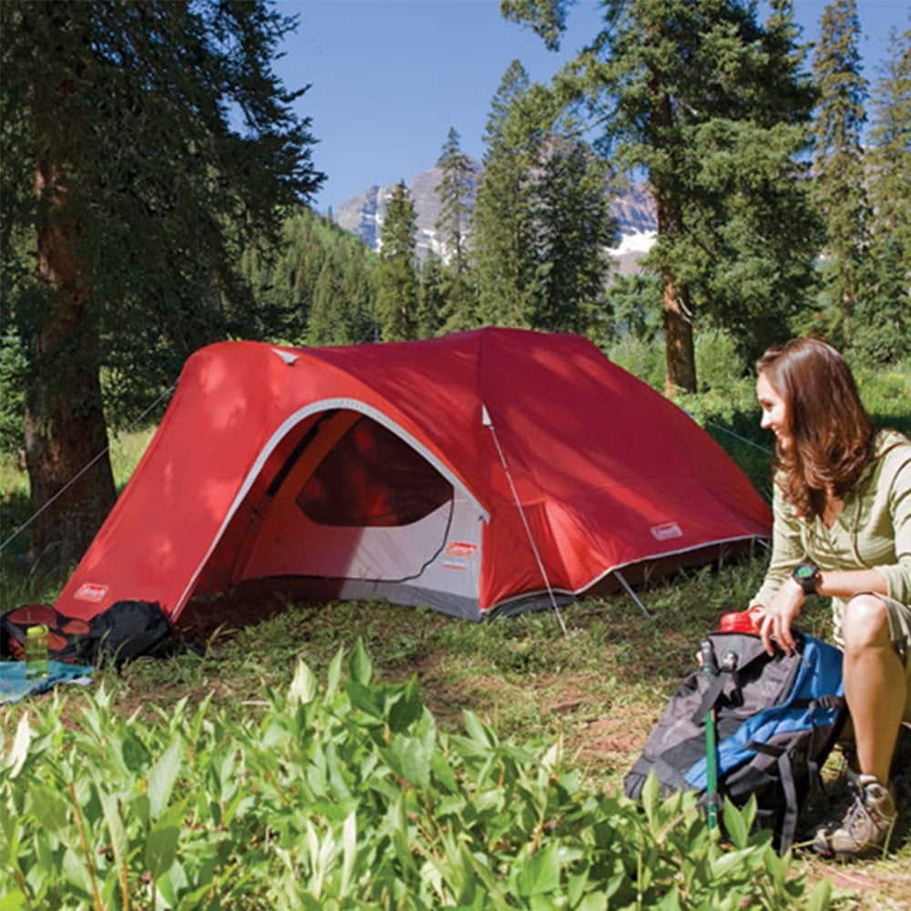 Coleman hooligan motorcycle outlet tent
