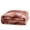 #05 Orange【1x Blanket】, variant on SouMaox Flannel Printed Blanket Drawstring Fleece Throw Soft Velvet Bedding Cover for Office Sofa Couch Nap Bed Leisure Home Living Room