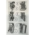 thumbnail image 5 of ENGINE SERVICE MANUAL for CATERPILLAR D6 CRAWLER TRACTOR DOZER 4R 5R 8U 9U BOOK, 5 of 7