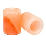 Salt Rox Salt Shotz Original Handcrafted Pink Himalayan Salt Shot Glass Set by Salt Rox