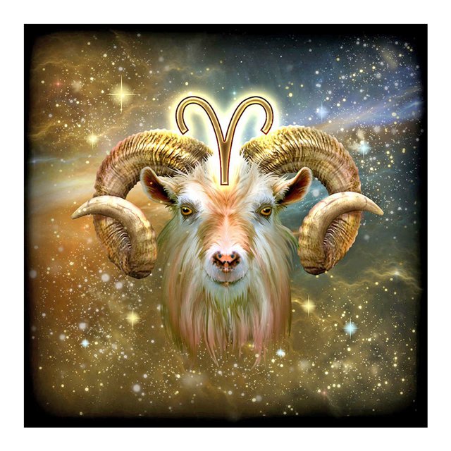 Cuadros Decorativos 5D DIY diamante pintura Aries cuadrado completo diamante mosaico pared Sywqhk Nuevos Originales