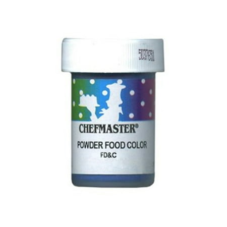 Chefmaster Powder Food Color 3 Gr Green Chefmaster Powder Food Color 3 Gr Green
