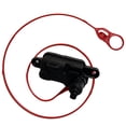 thumbnail image 1 of Kenally Bloqueo del tanque Precisión Rendimiento estable Firmeza Tapa Tapa Tamaño compacto Dispositivo de liberación Plástico Accesorios Vehículos, repuestos y accesorios Mis, 1 of 6