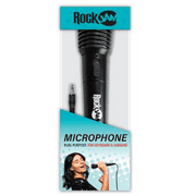 RockJam Dual Purpose Keyboard and Karaoke Microphone- RJMIC-1