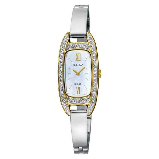 Seiko Montre Solaire pour Femmes SUP388