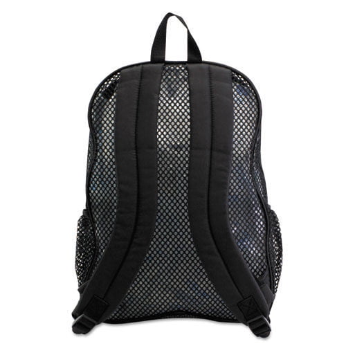 バックパック・リュック masmarulez Twin zipper mesh backpackBlack 5013286271 MUSINSA | MASMARULEZ [INT] Twin zipper mesh backpack_Black