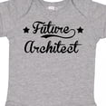 thumbnail image 4 of Inktastic Future Architect Boys or Girls Baby Bodysuit, 4 of 5