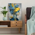 thumbnail image 5 of Qisvanset 12x16 Inch Patterned Interior Canvas Print Wall Art, 5 of 5