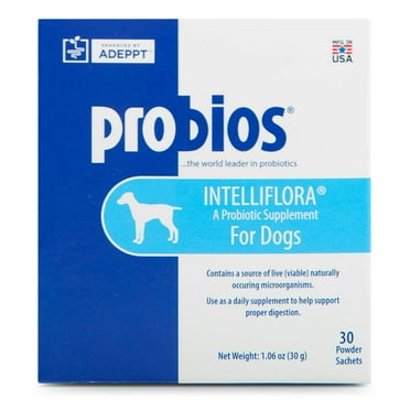 Intelliflora for Dogs, 30 Sachets